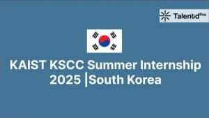 Kaist KSCC