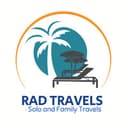 ​RAD Travels logo