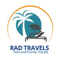 ​RAD Travels logo