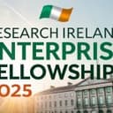 Research Ireland Enterprise Fellowships 2026 (Fully Funded)