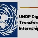UNDP Digital Transformation Internship 2025: A Gateway to Global Impact Eligibility, How to Apply, Last Date 