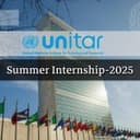 UNITAR Geneva Traineeship 2025