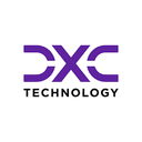 DXC logo