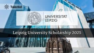Leipzig University Scholarship 2025