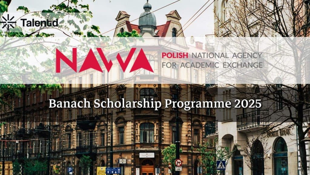 POLAND Banach Scholarship 2025