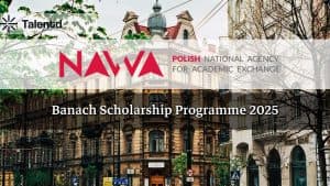 POLAND Banach Scholarship 2025