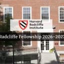 Harvard Radcliffe Institute Fellowship Program 2026